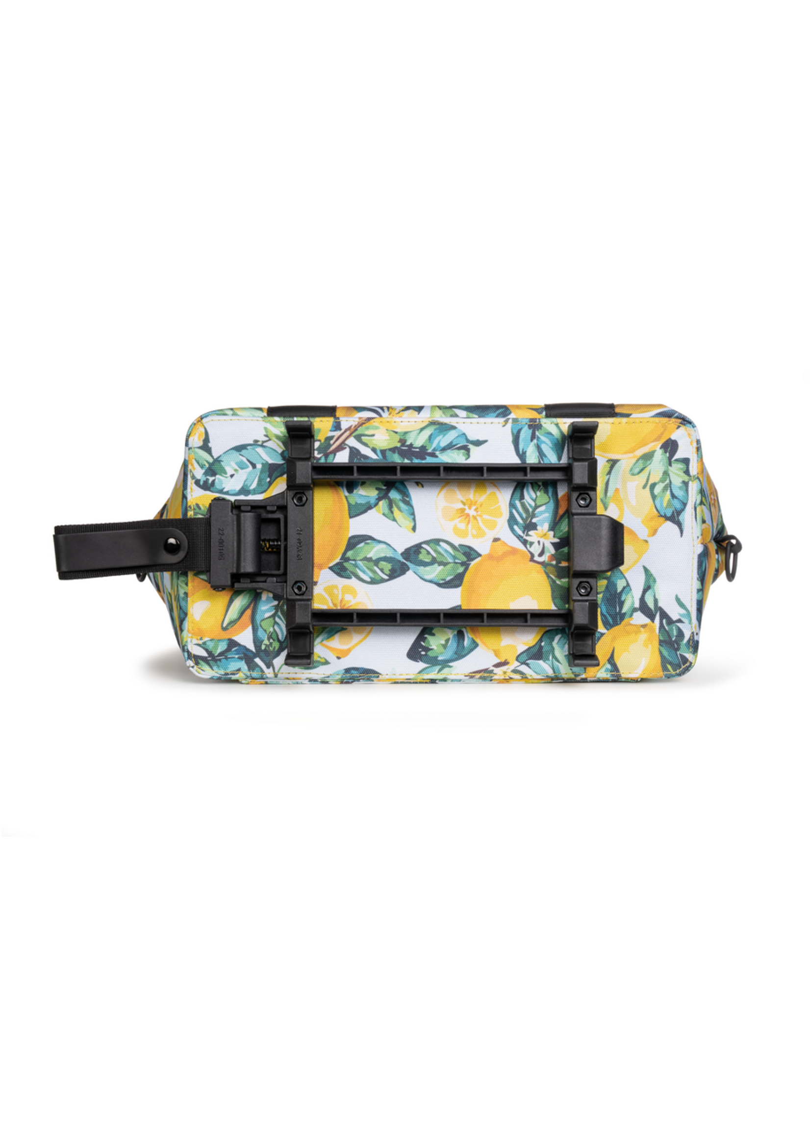 ACID Borsa laterale ACID CITY 10 All In One Gialla