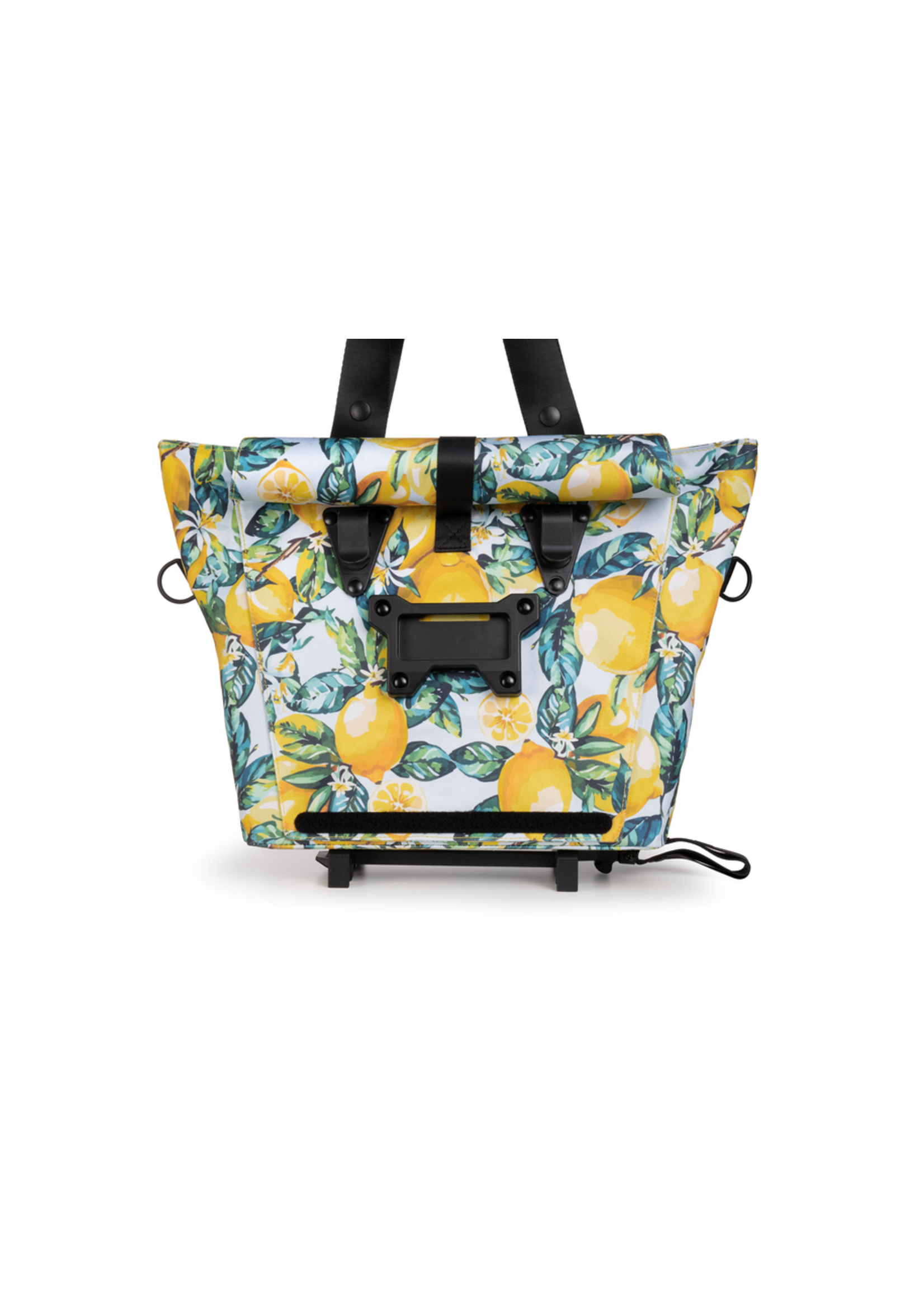 ACID Borsa laterale ACID CITY 10 All In One Gialla