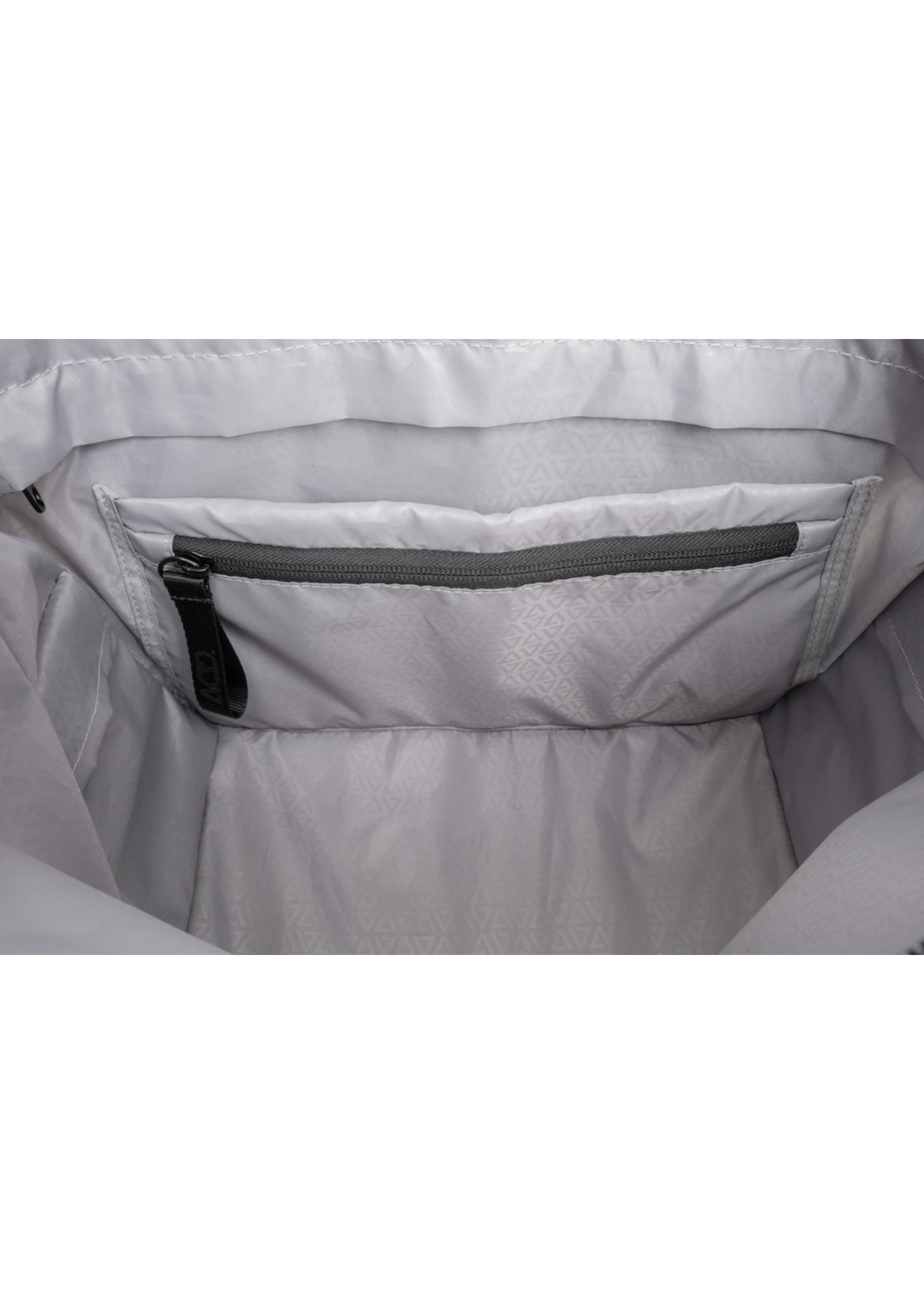 ACID Borsa laterale ACID CITY 10 All In One Gialla