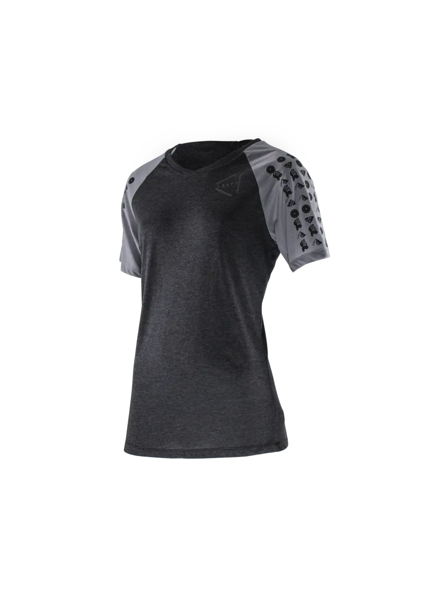 LEATT LEATT MTB All-MTN 2.0 Femme Jersey noir L