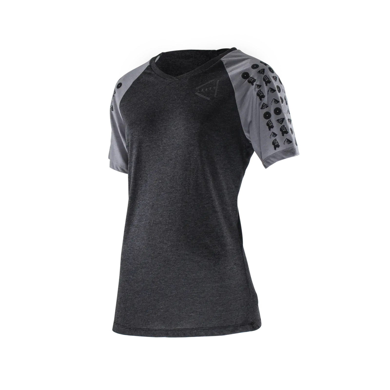 LEATT LEATT MTB All-MTN 2.0 Femme Jersey noir L