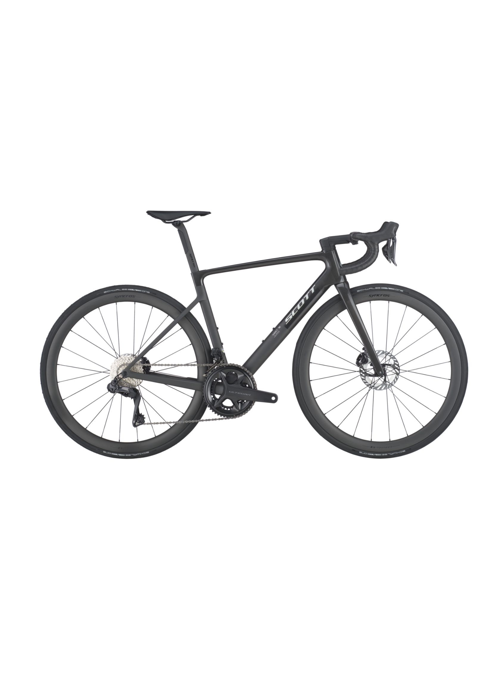 SCOTT Bike Addict RC 20 carbon black, M