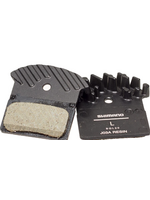 SHIMANO Shimano Disc Brake Pads J03A Resin - Blister