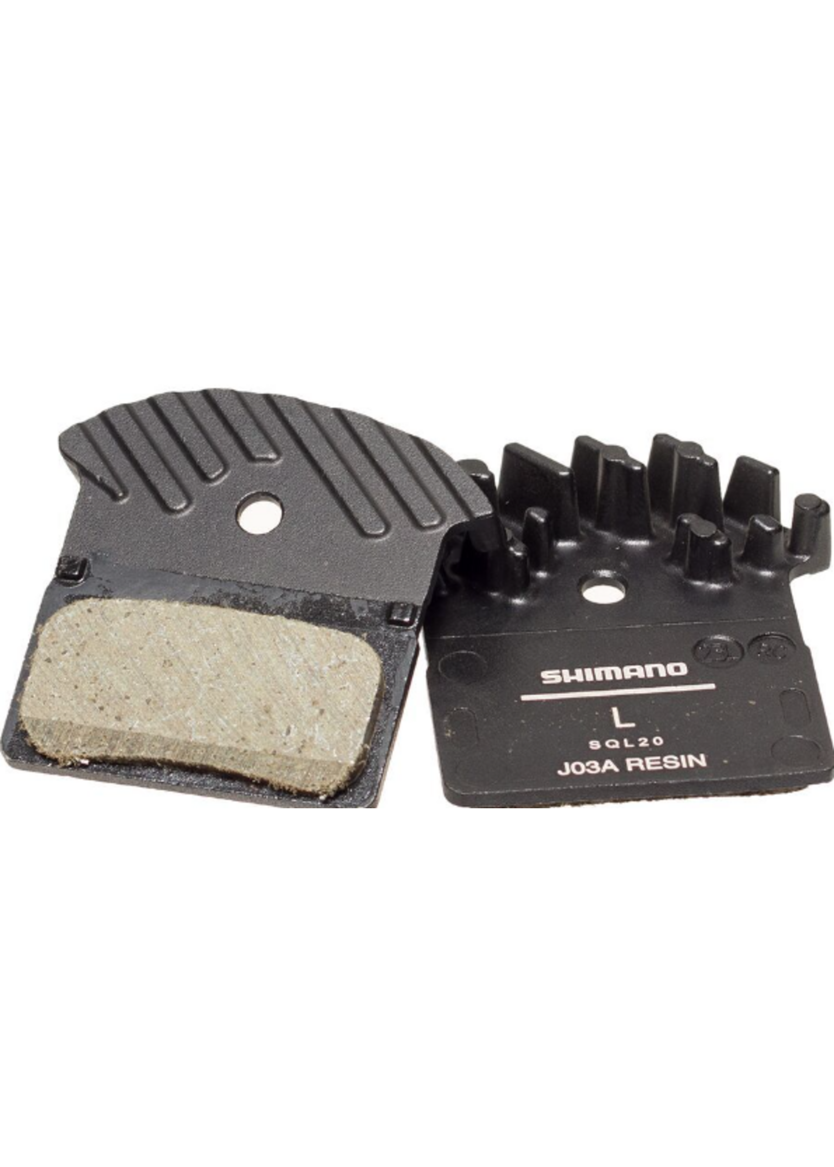 SHIMANO Shimano Disc Brake Pads J03A Resin - Blister