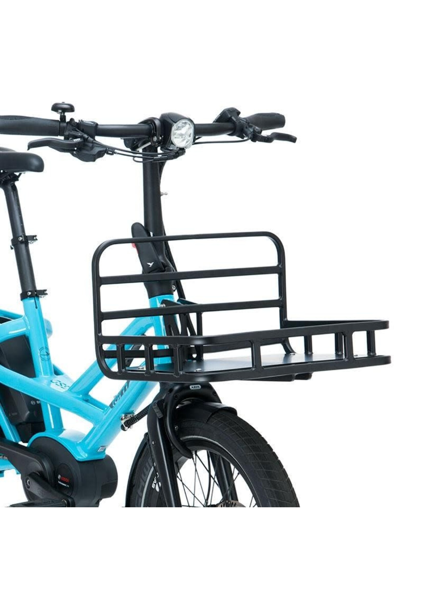 Tern Porte baggage avant pour GSD, HSD, Quick Haul et Short Haul plate aluminium