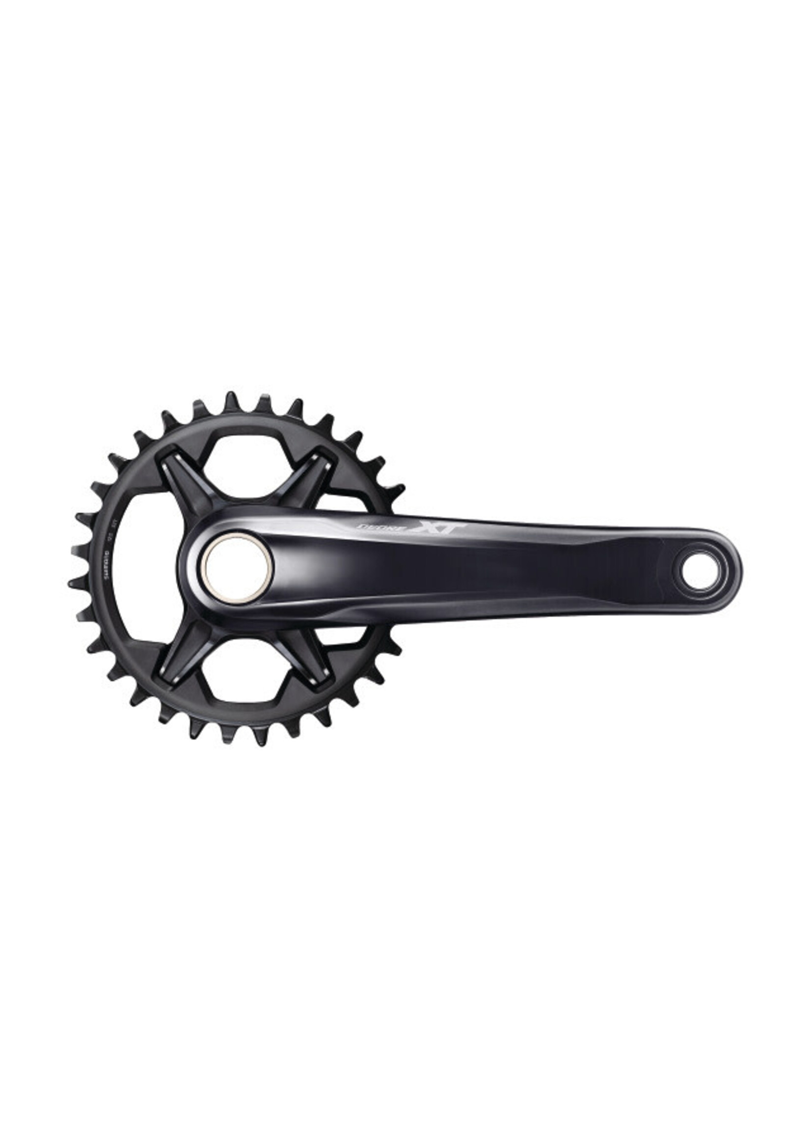 SHIMANO Pedivella Shimano FC-E5010 170 mm senza paracatena bulk comp.