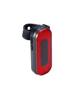 BBB Lumière arrière Radar USB-C, 6 modes ANT+ / Bluetooth, max 80 Lumen Flash