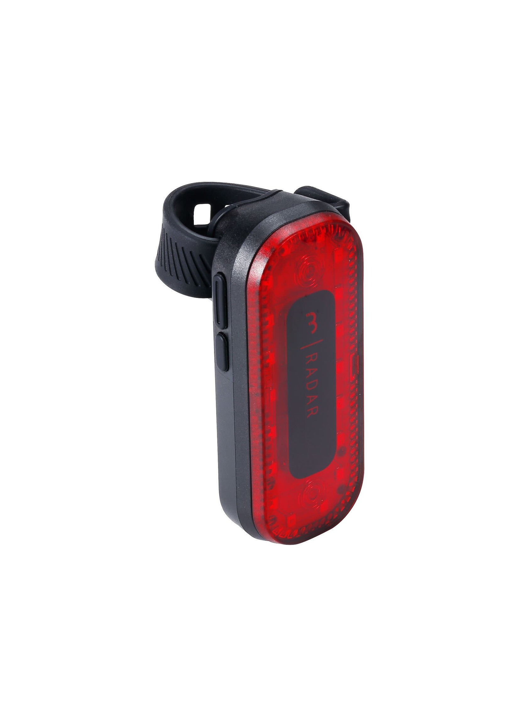 BBB Lumière arrière Radar USB-C, 6 modes ANT+ / Bluetooth, max 80 Lumen Flash