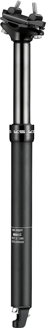 Ks Suspension E20i Sattelstütze Ø 27.2 mmx100mm