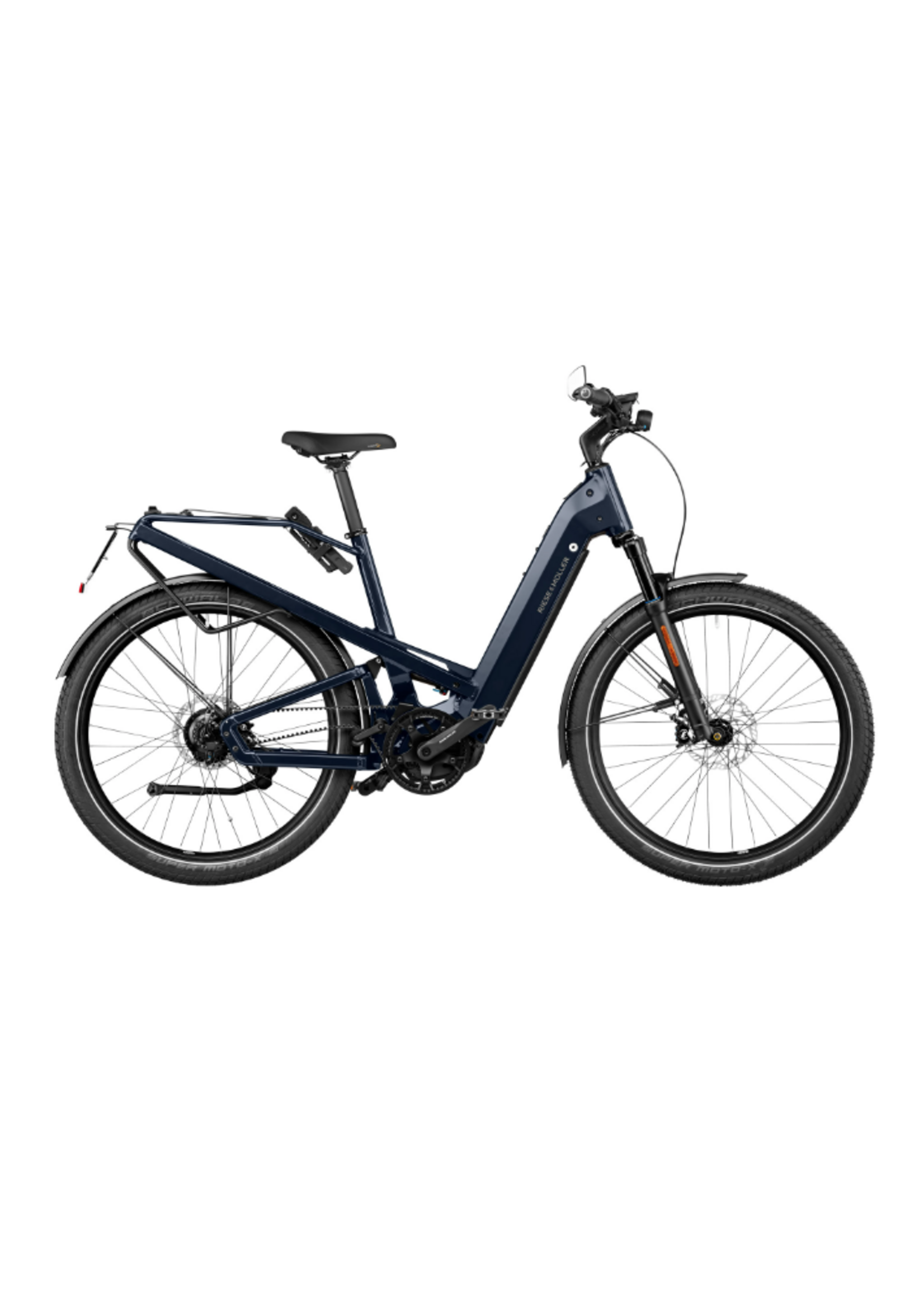 RIESE & MÜLLER Homage GT Rohloff HS Dual Battery - OCCASION