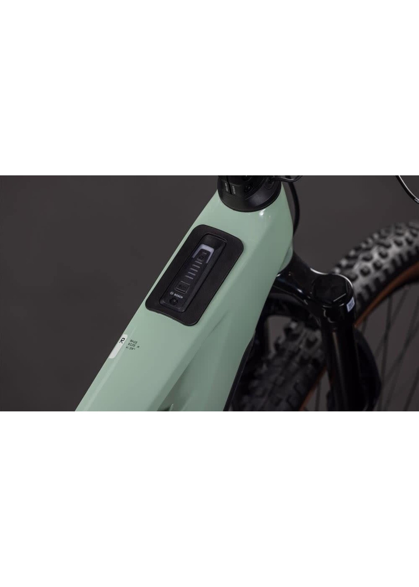 CUBE Cube Stereo Hybrid ONE44 HPC Race 800 driedherbs´n´black