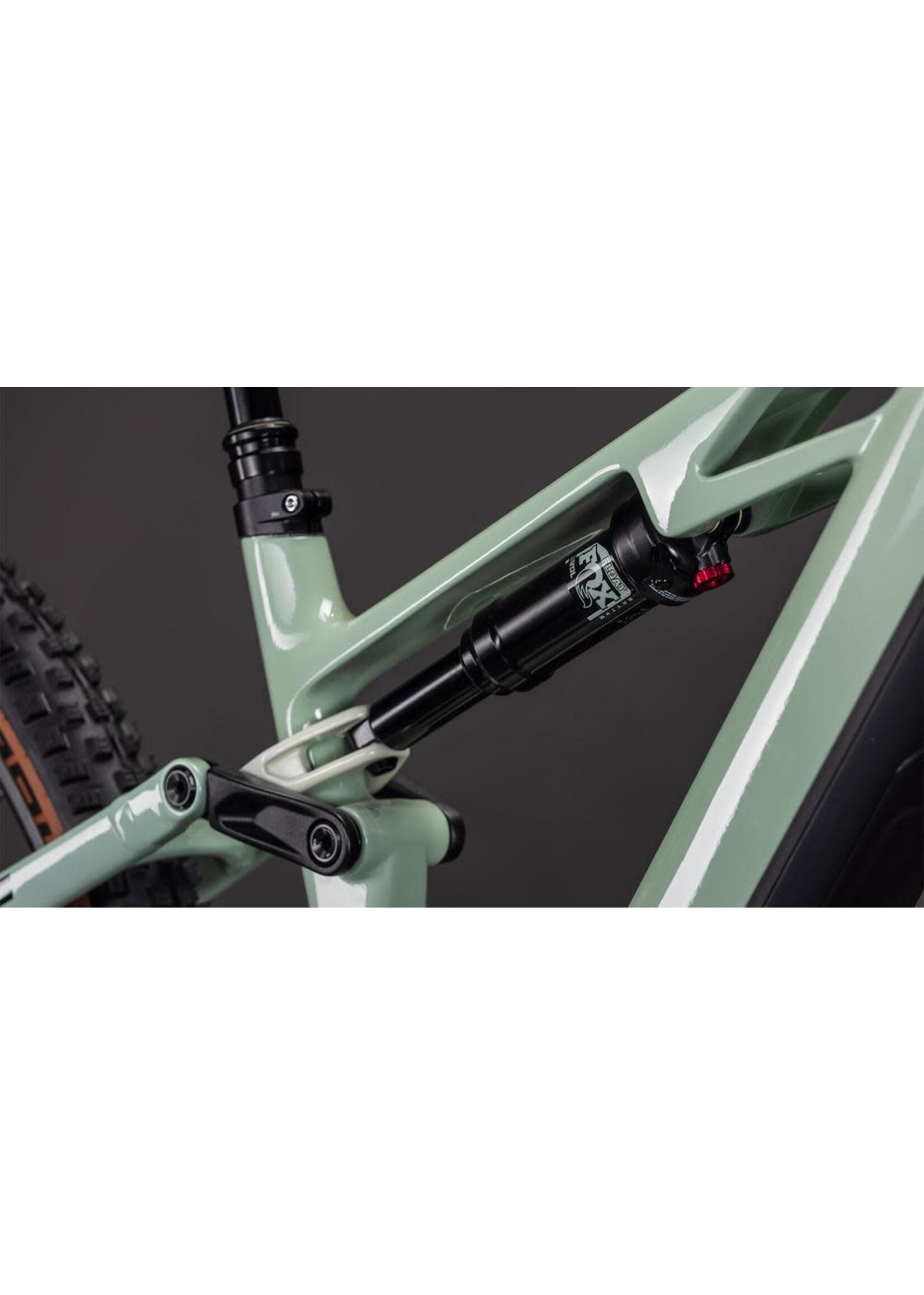 CUBE Cube Stereo Hybrid ONE44 HPC Race 800 driedherbs´n´black