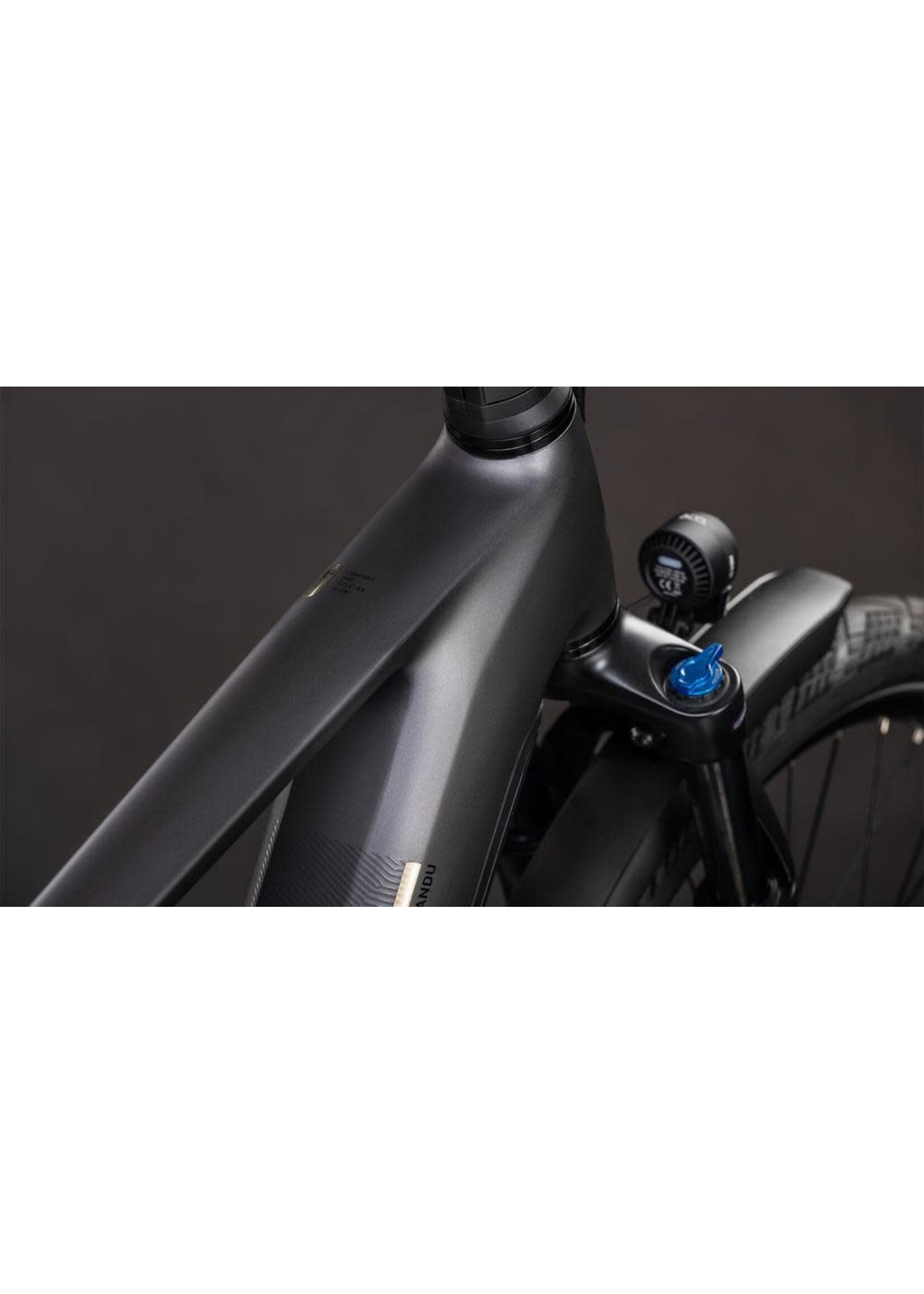 CUBE Cube Kathmandu Hybrid Comfort Pro 800 slabgrey´n´black