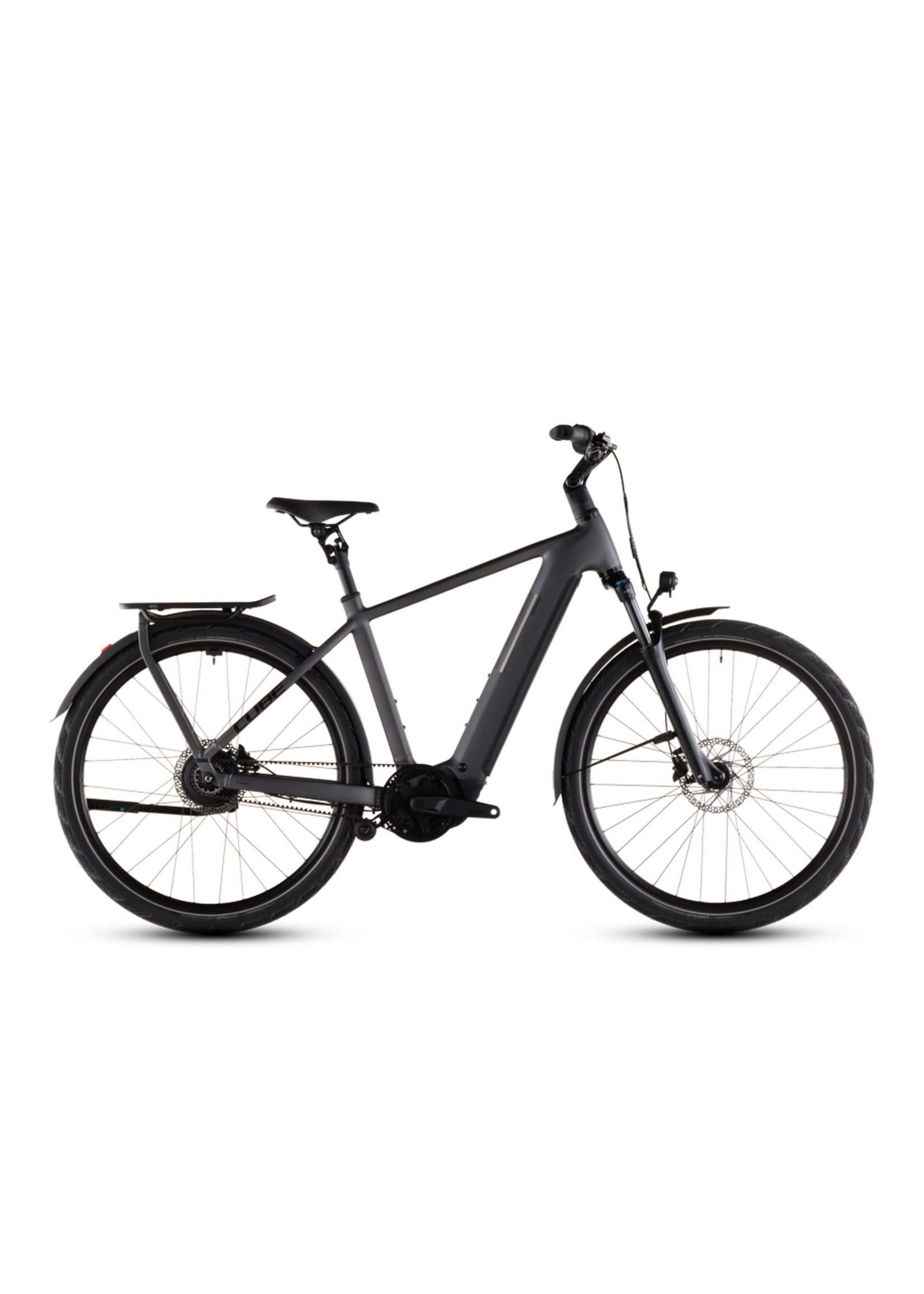 CUBE Cube Kathmandu Hybrid Comfort Pro 800 slabgrey´n´black