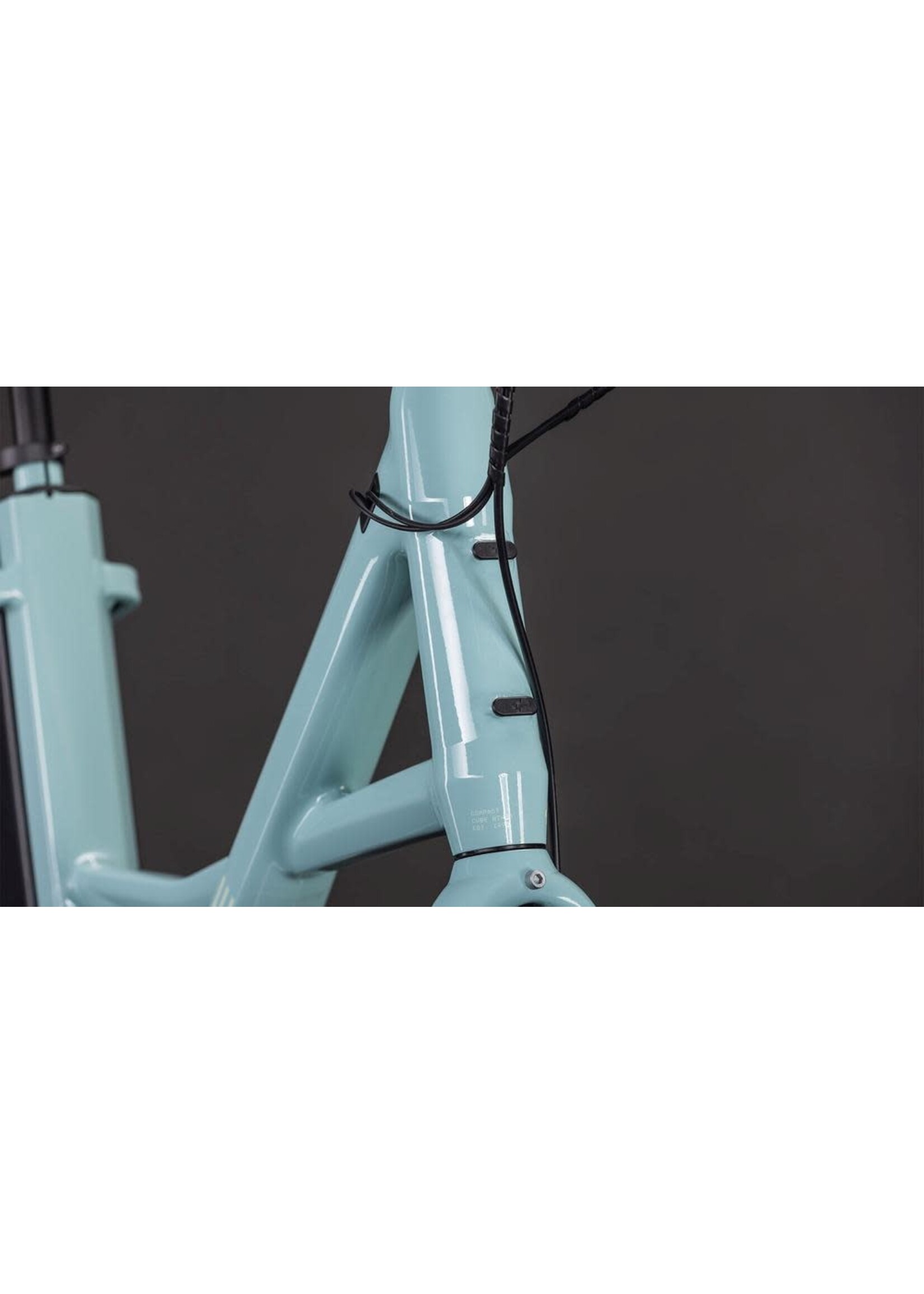 CUBE Cube Compact Hybrid Comfort 545 skylightblue´n´blue