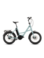 CUBE Cube Compact Hybrid Comfort 545 skylightblue´n´blue