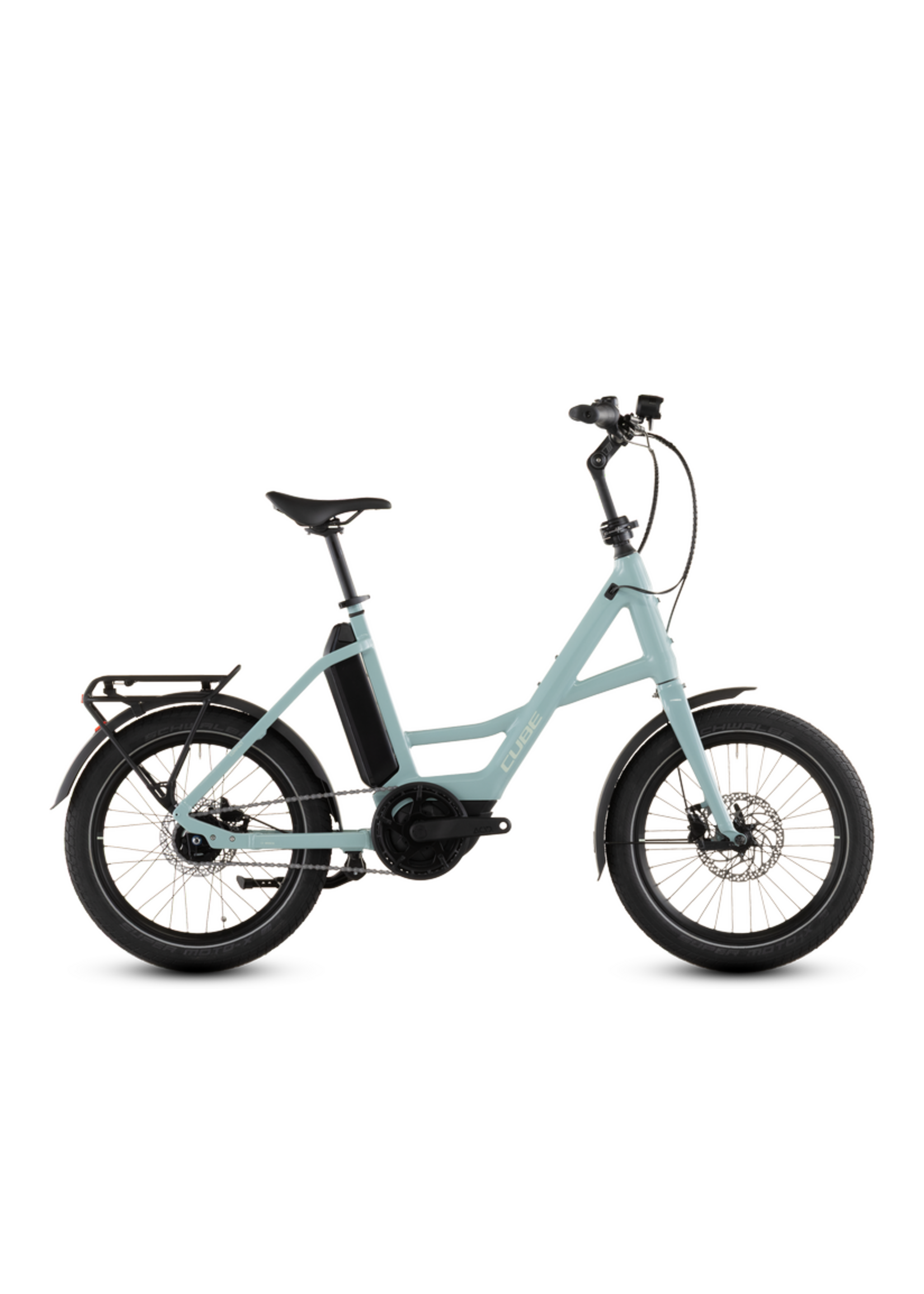 CUBE Cube Compact Hybrid Comfort 545 skylightblue´n´blue