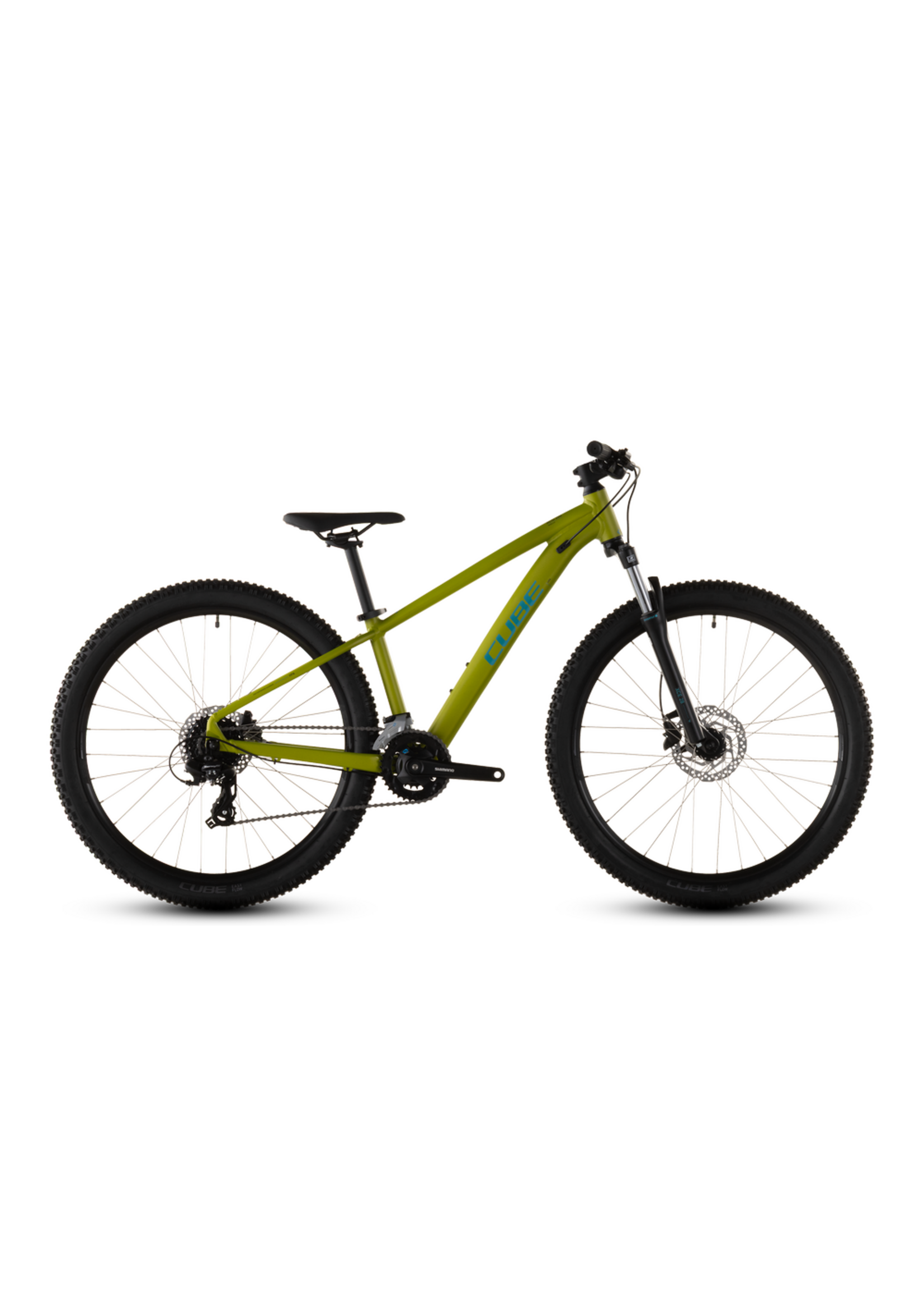 CUBE Cube Acid 260 Disc lizard´n´blue