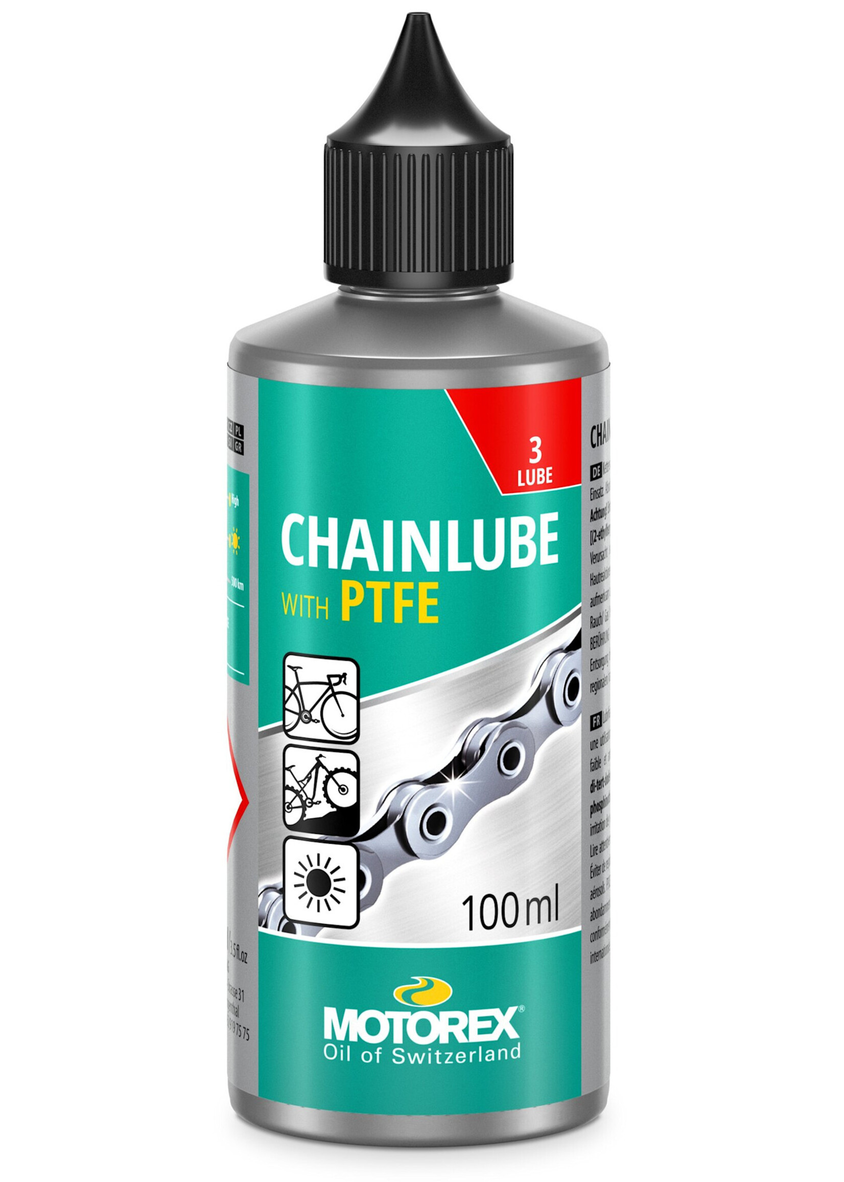 Motorex Motorex Chainlube PTFE 100 ml