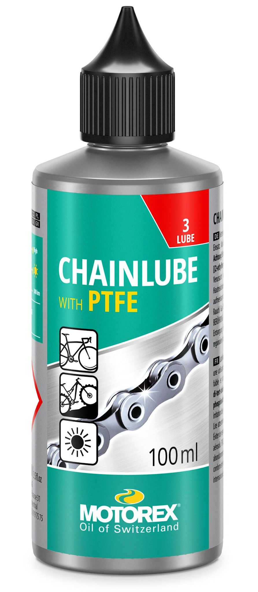 Motorex Motorex Chainlube PTFE 100 ml