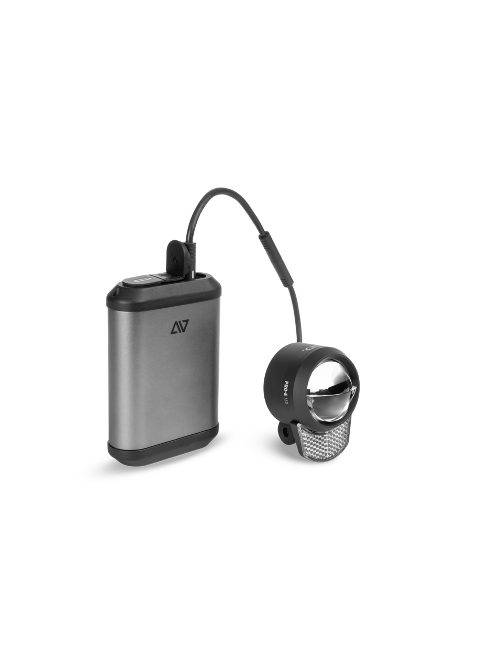 ACID Fanale anteriore ACID PRO-E 150 PowerBank