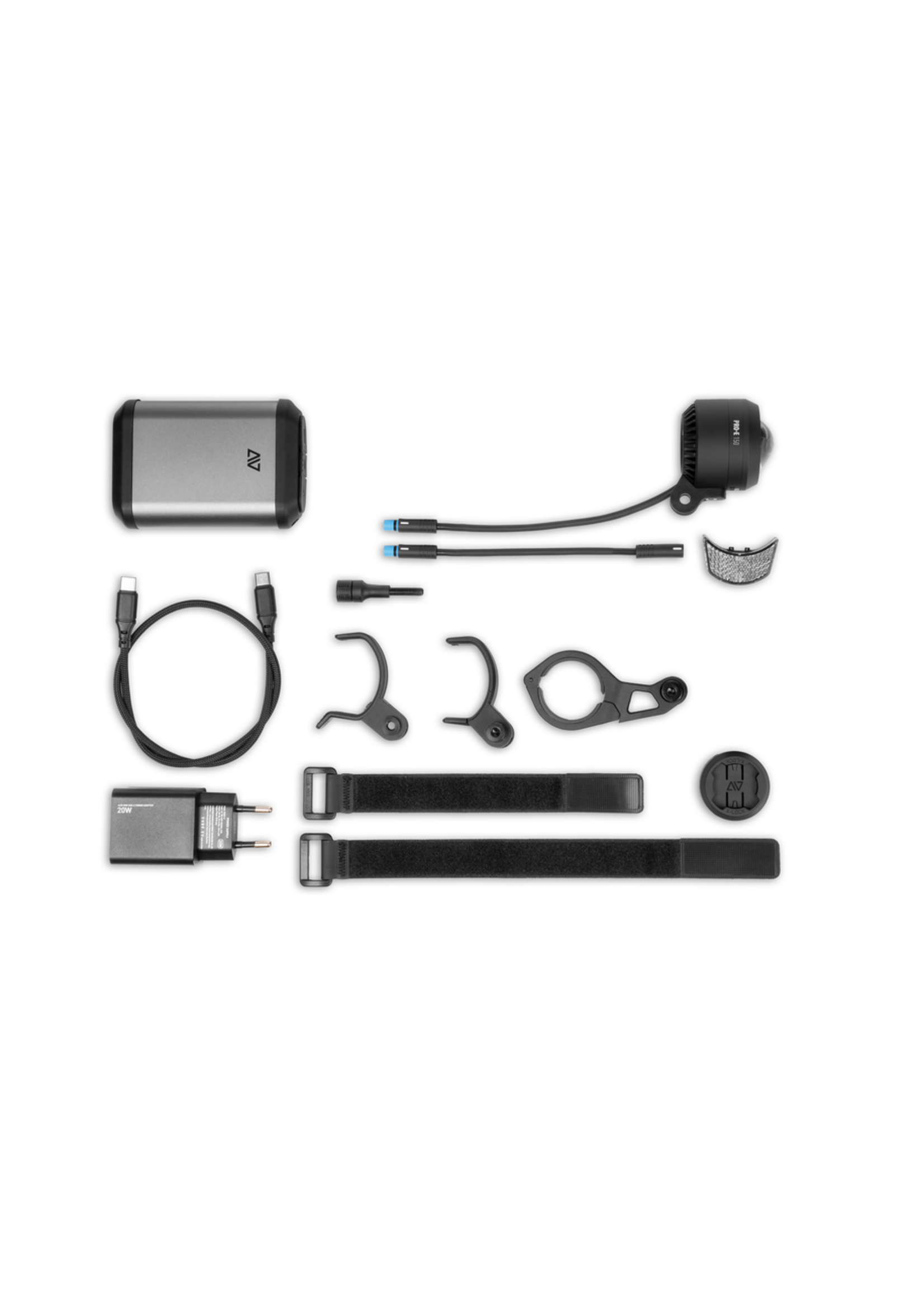 ACID Fanale anteriore ACID PRO-E 150 PowerBank