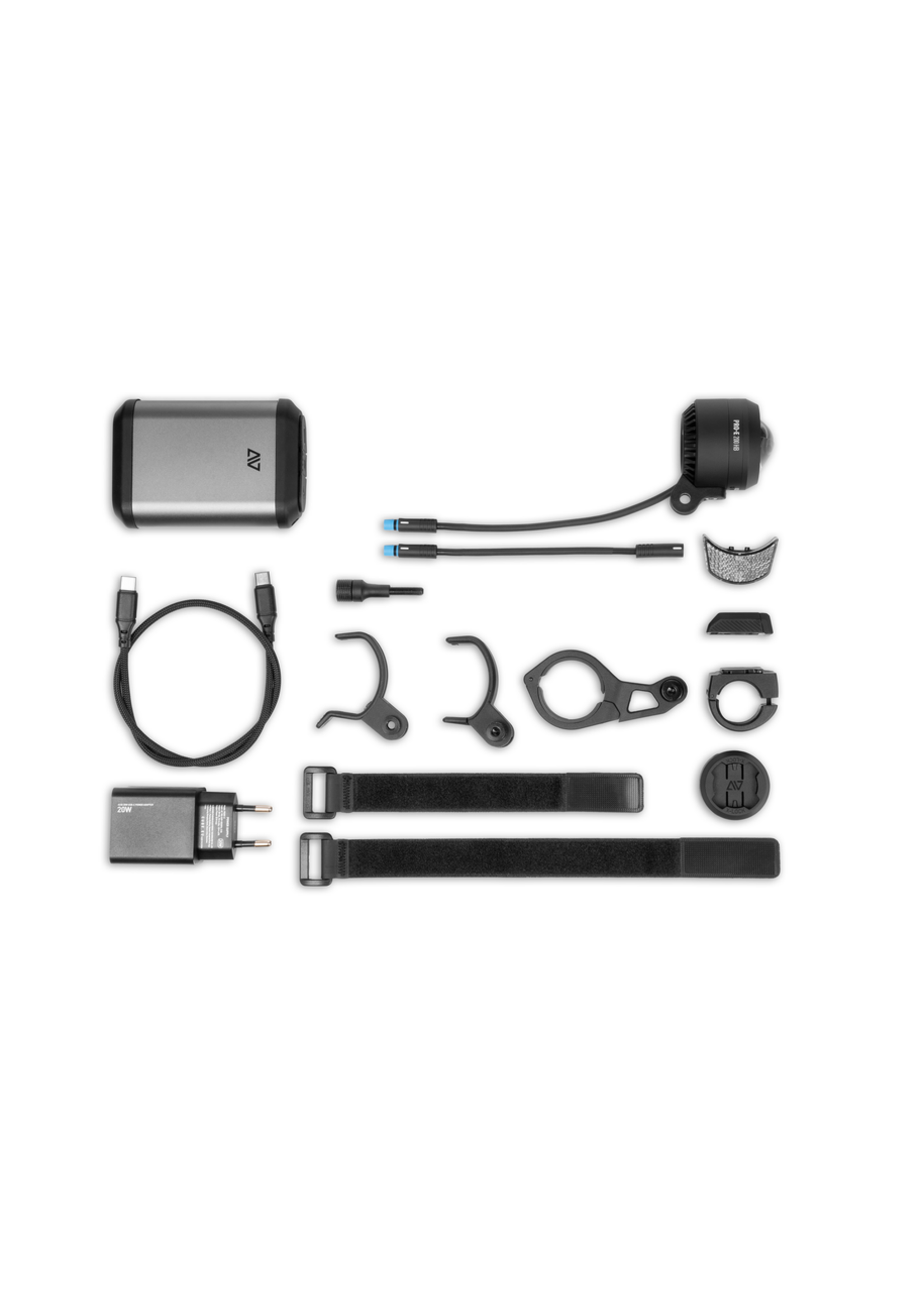 ACID Feu avant ACID PRO-E 200 HB PowerBank