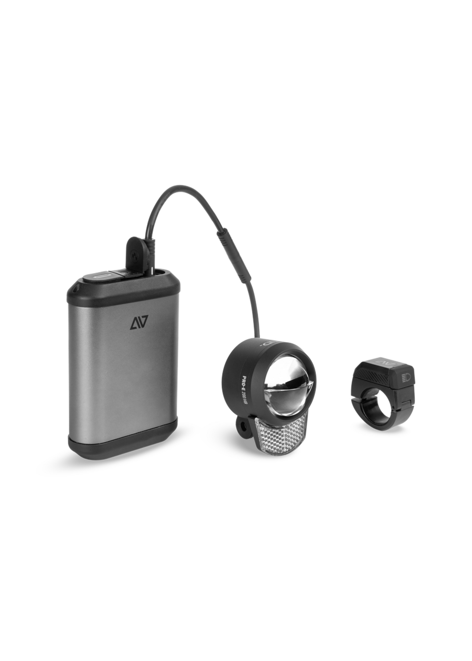 ACID Fanale anteriore ACID PRO-E 200 HB PowerBank