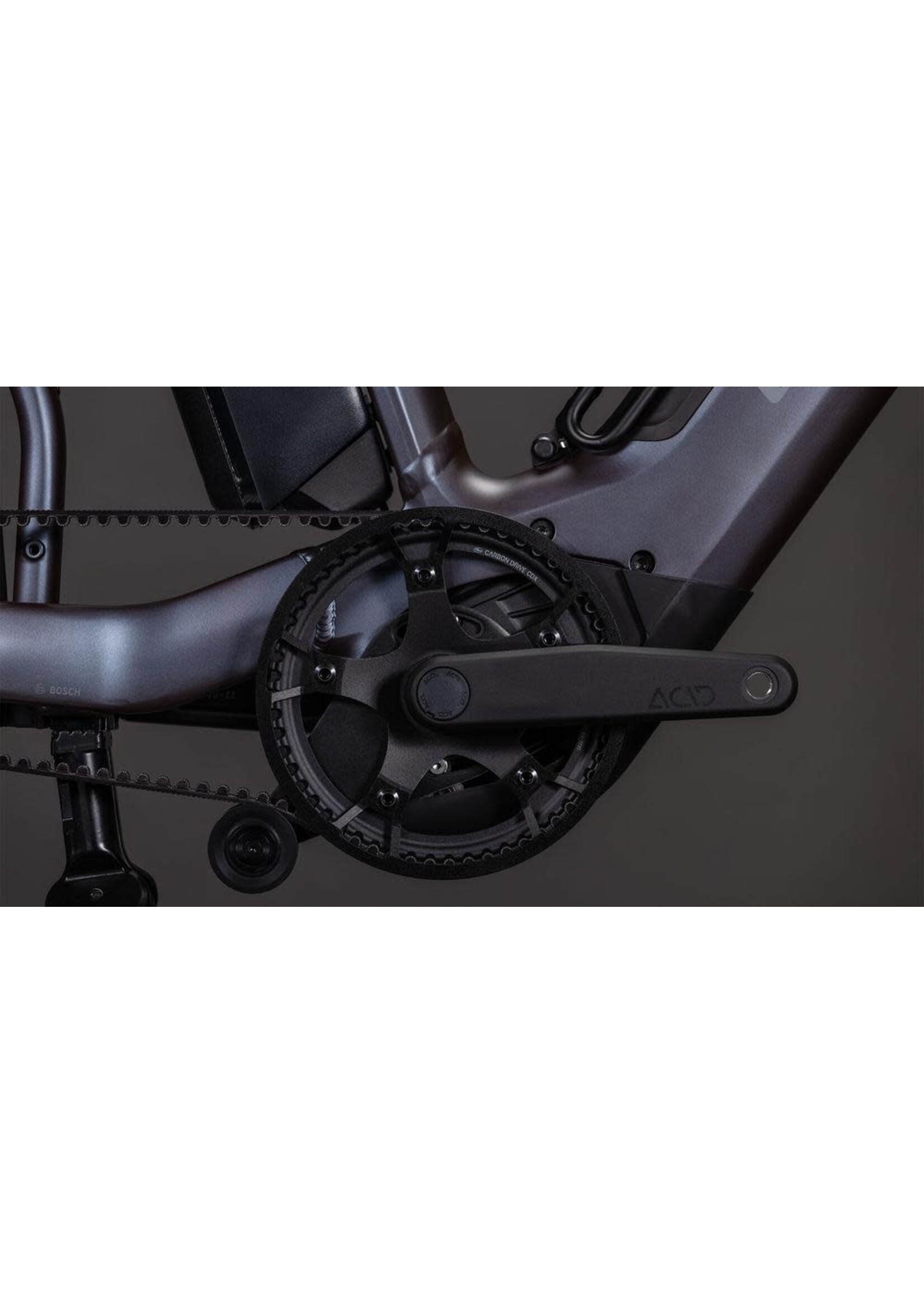 CUBE Cube Longtail Hybrid Comfort 800 mineralgrey´n´reflex