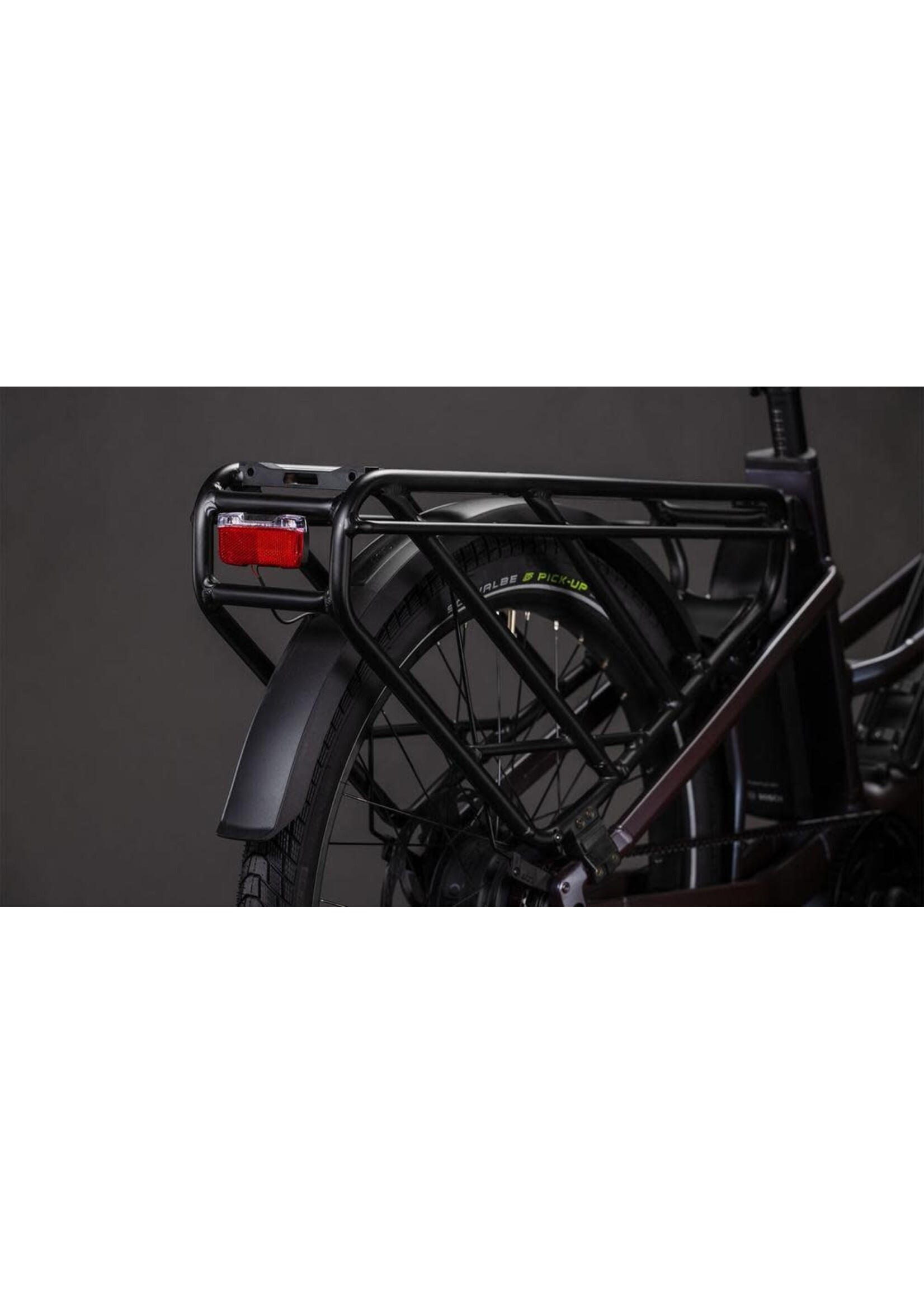 CUBE Cube Longtail Hybrid Comfort 800 mineralgrey´n´reflex