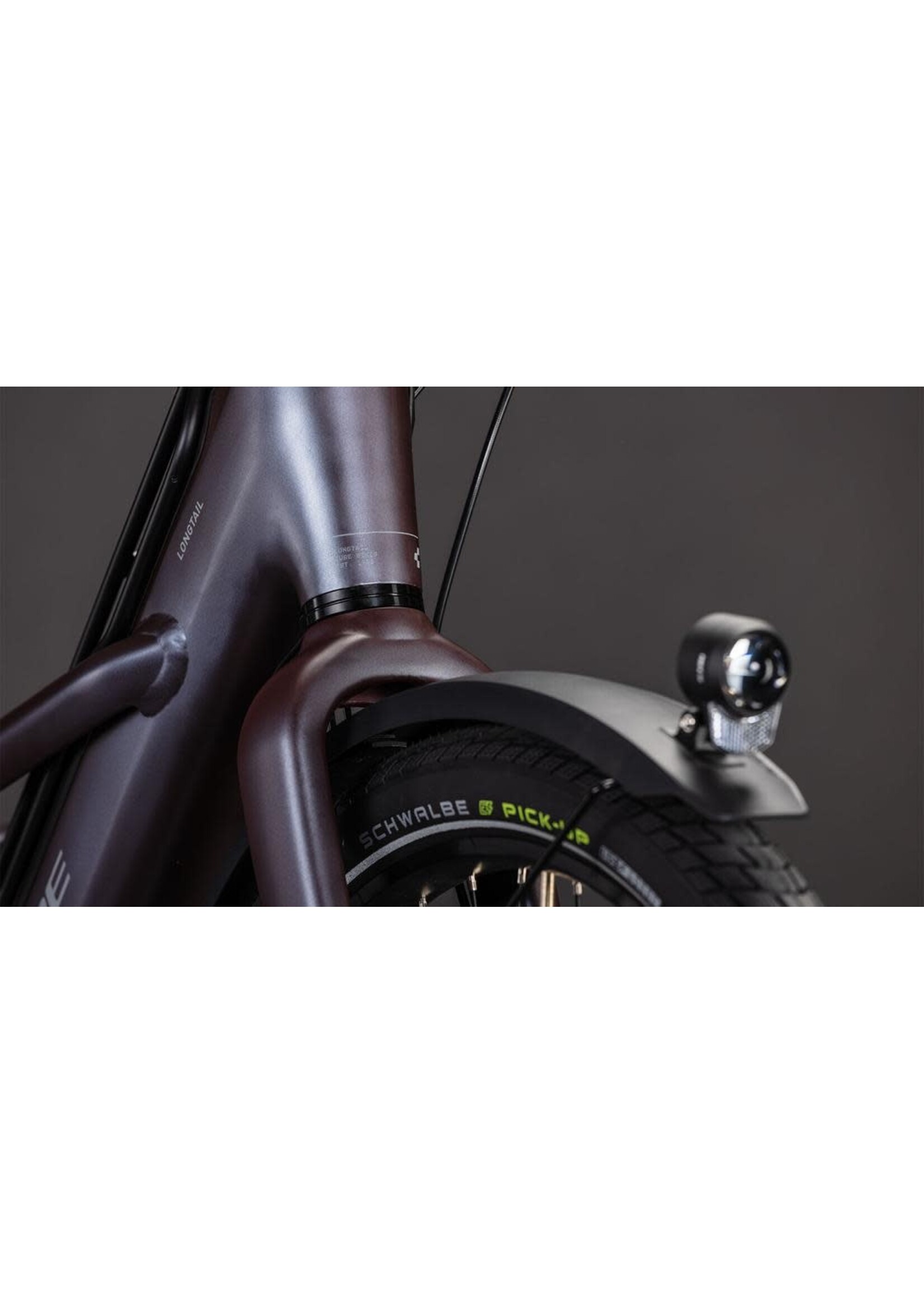 CUBE Cube Longtail Hybrid Comfort 800 mineralgrey´n´reflex