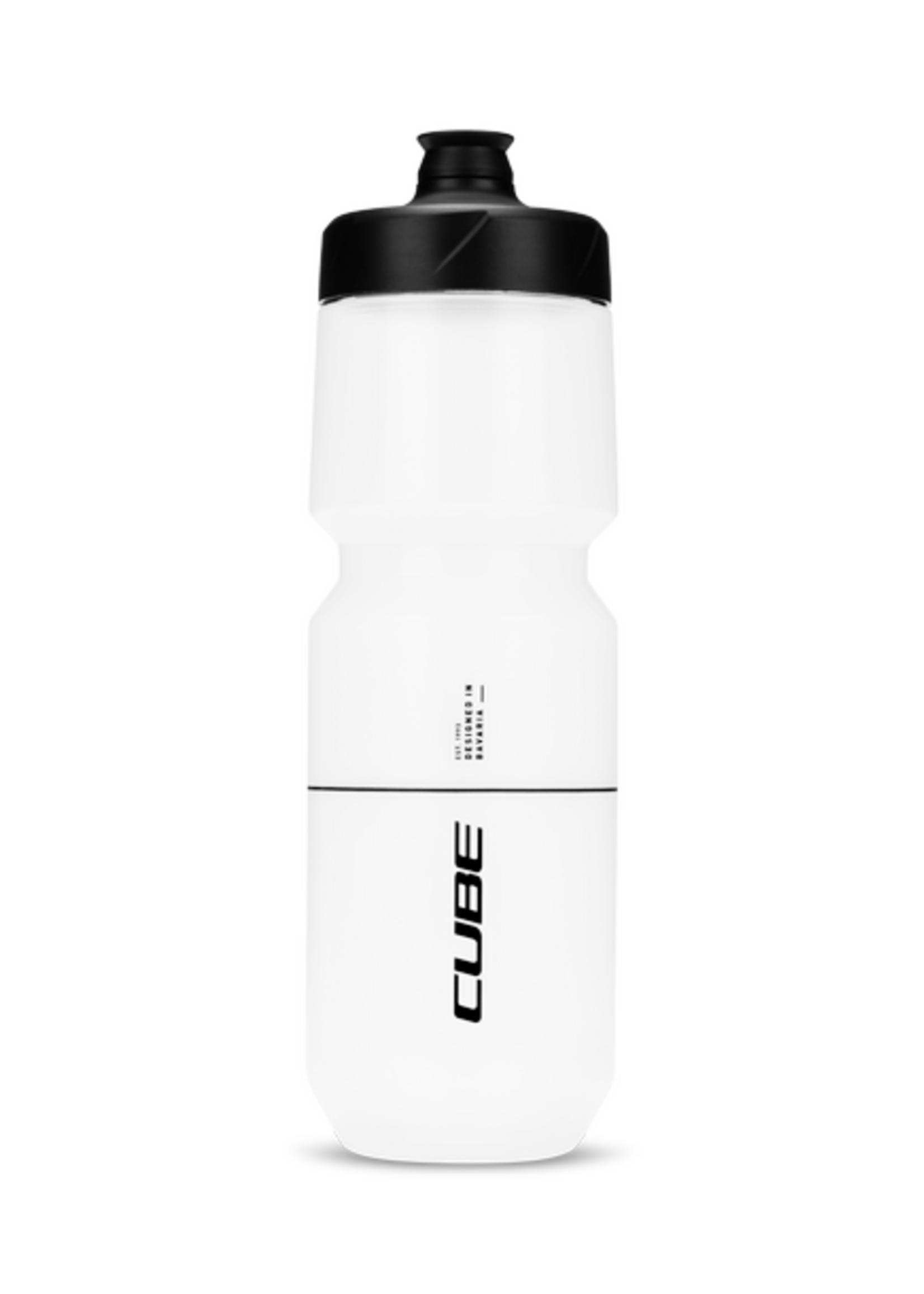 CUBE CUBE Trinkflasche Flow 750 transparent