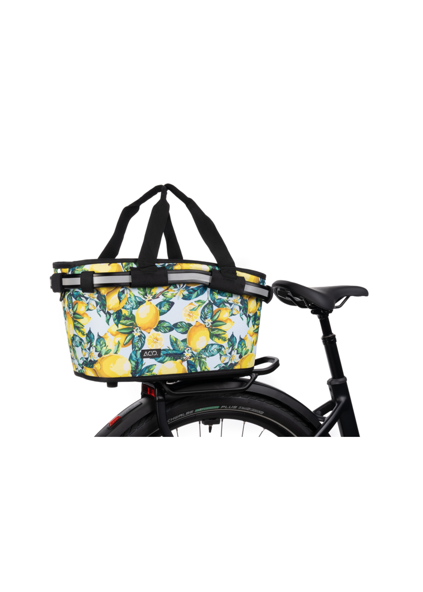 ACID Panier de transport ACID CITY 20 RILink jaune