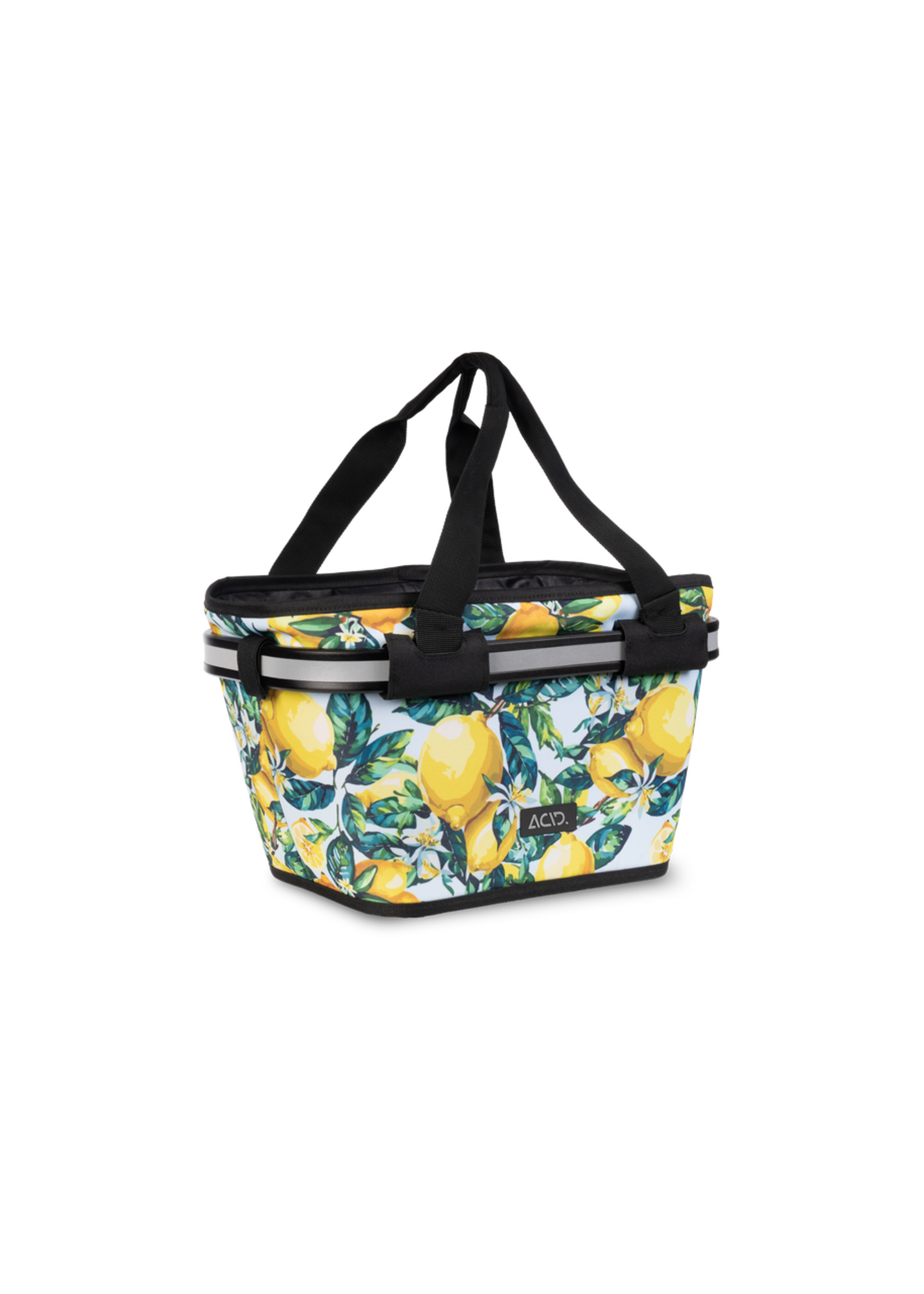 ACID Panier de guidon ACID CITY 15 FILink jaune