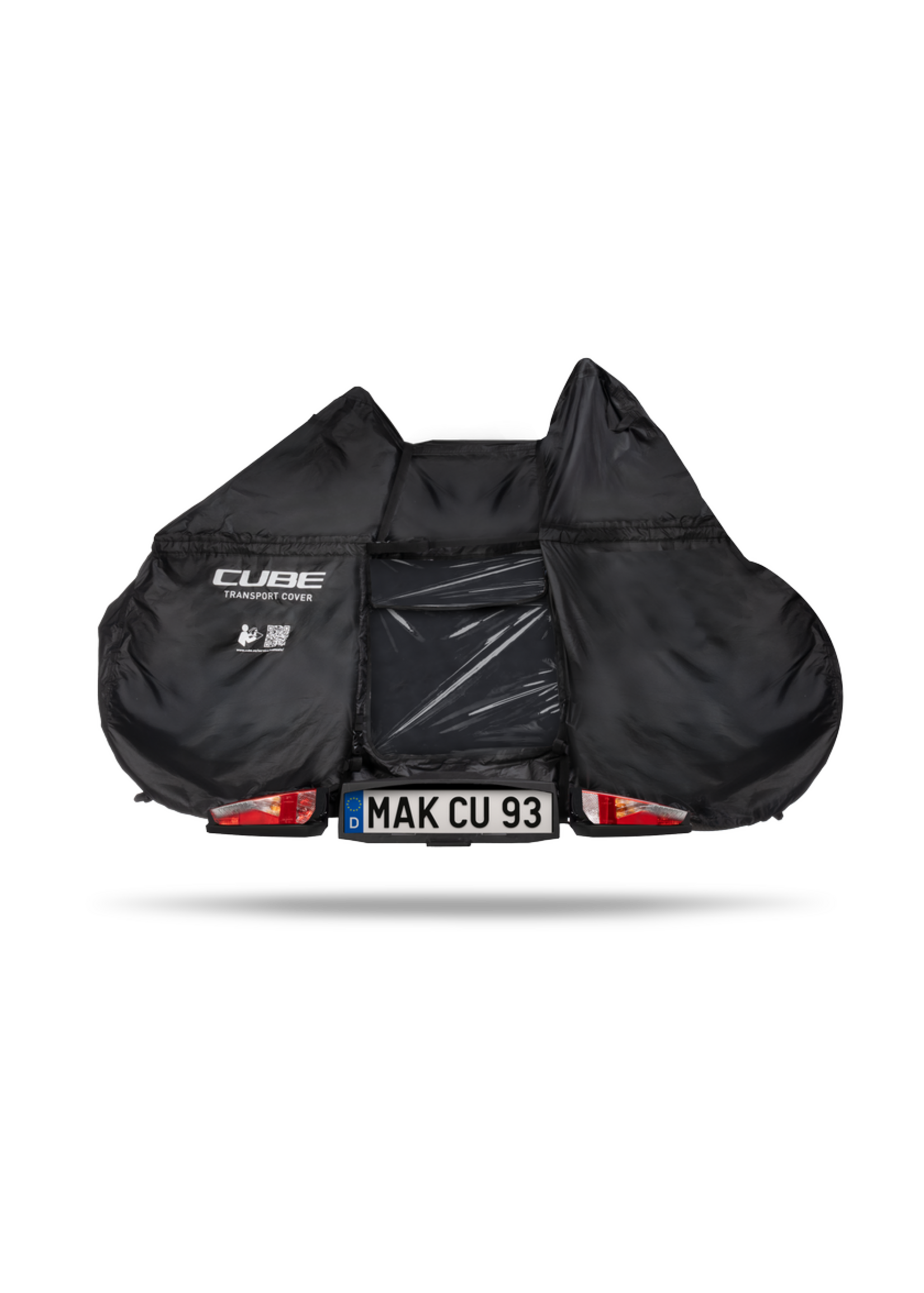 CUBE CUBE Transportabdeckung