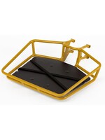 RIESE & MÜLLER Riese & Müller - Portapacchi anteriore Cargo Curry