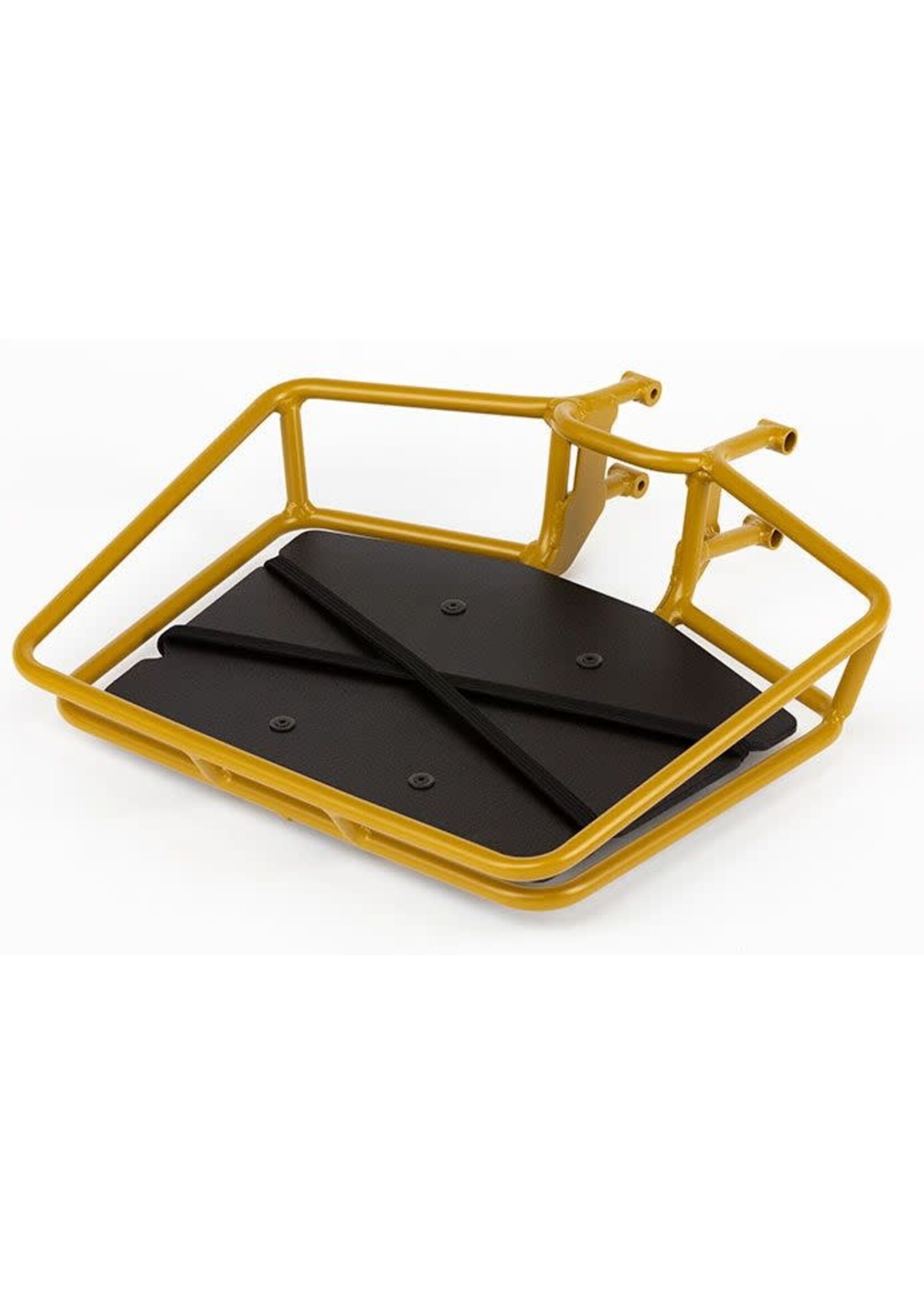 RIESE & MÜLLER Riese & Müller - Portapacchi anteriore Cargo Curry