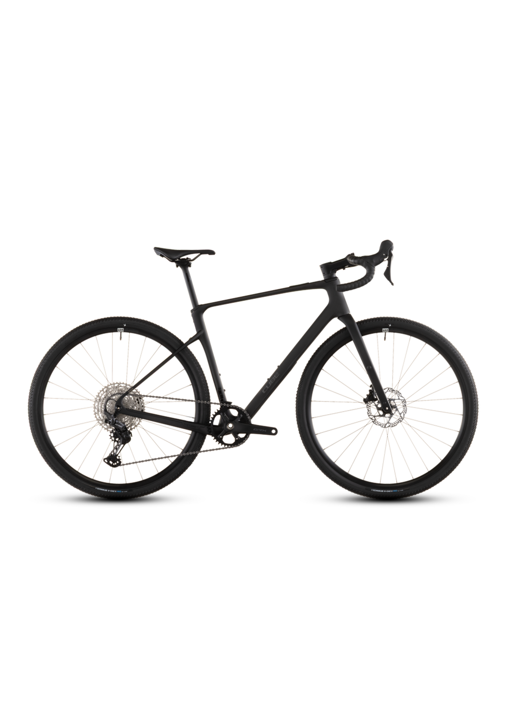 CUBE Cube Nuroad C:62 ONE blackline