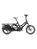 Tern GSD P10 Cargo Line, 500Wh nero, Shimano 1x10