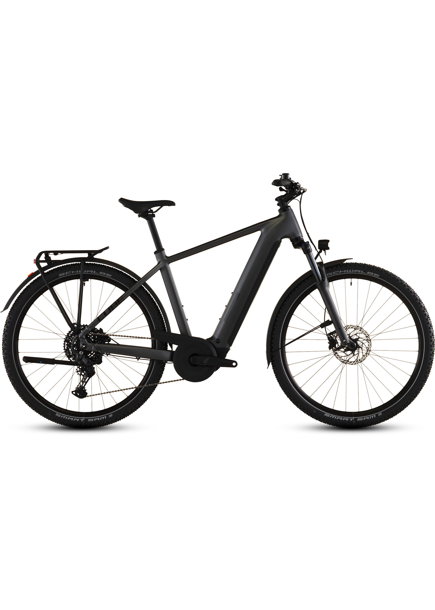 CUBE Cube Nuride Hybrid Performance 600 slabgrey´n´black