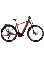 CUBE Cube Nuride Hybrid Pro 600 chilli´n´black