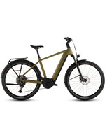 CUBE Cube Touring Hybrid Pro 800 goldenlime´n´black