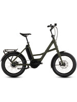 CUBE Cube Compact Hybrid Comfort 545 reedgreen´n´reflex