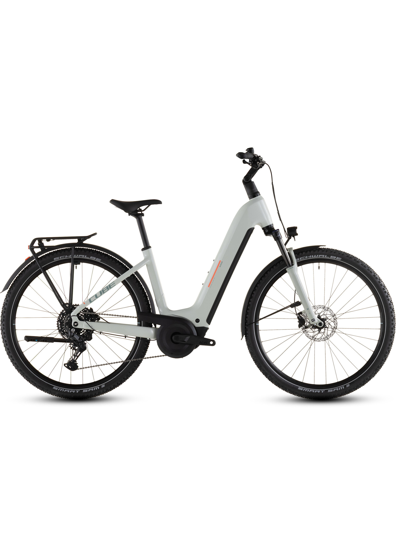 CUBE Cube Nuride Hybrid Performance 600 desertstone´n´grey