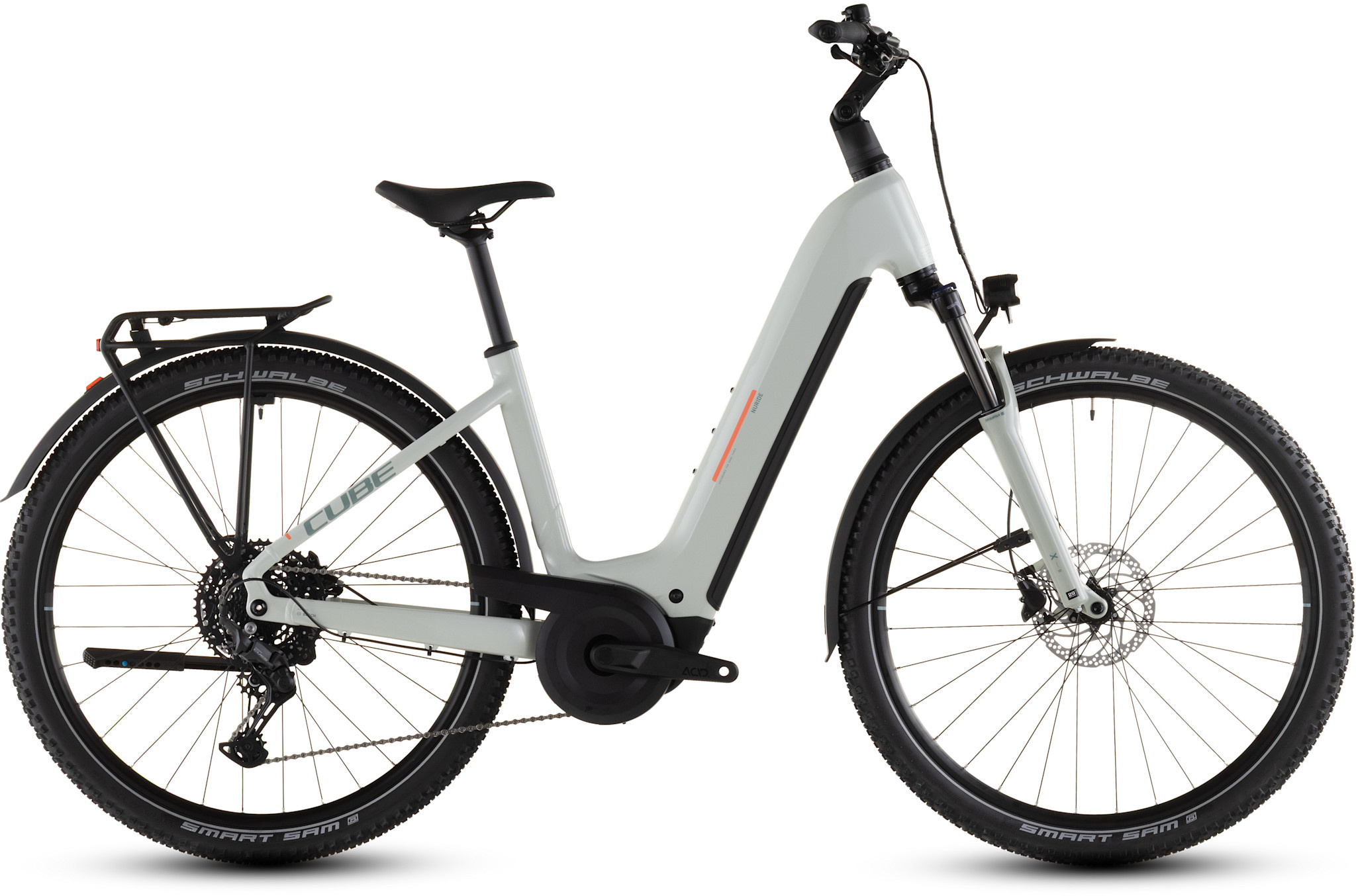 CUBE Cube Nuride Hybrid Performance 600 desertstone ́n ́grey