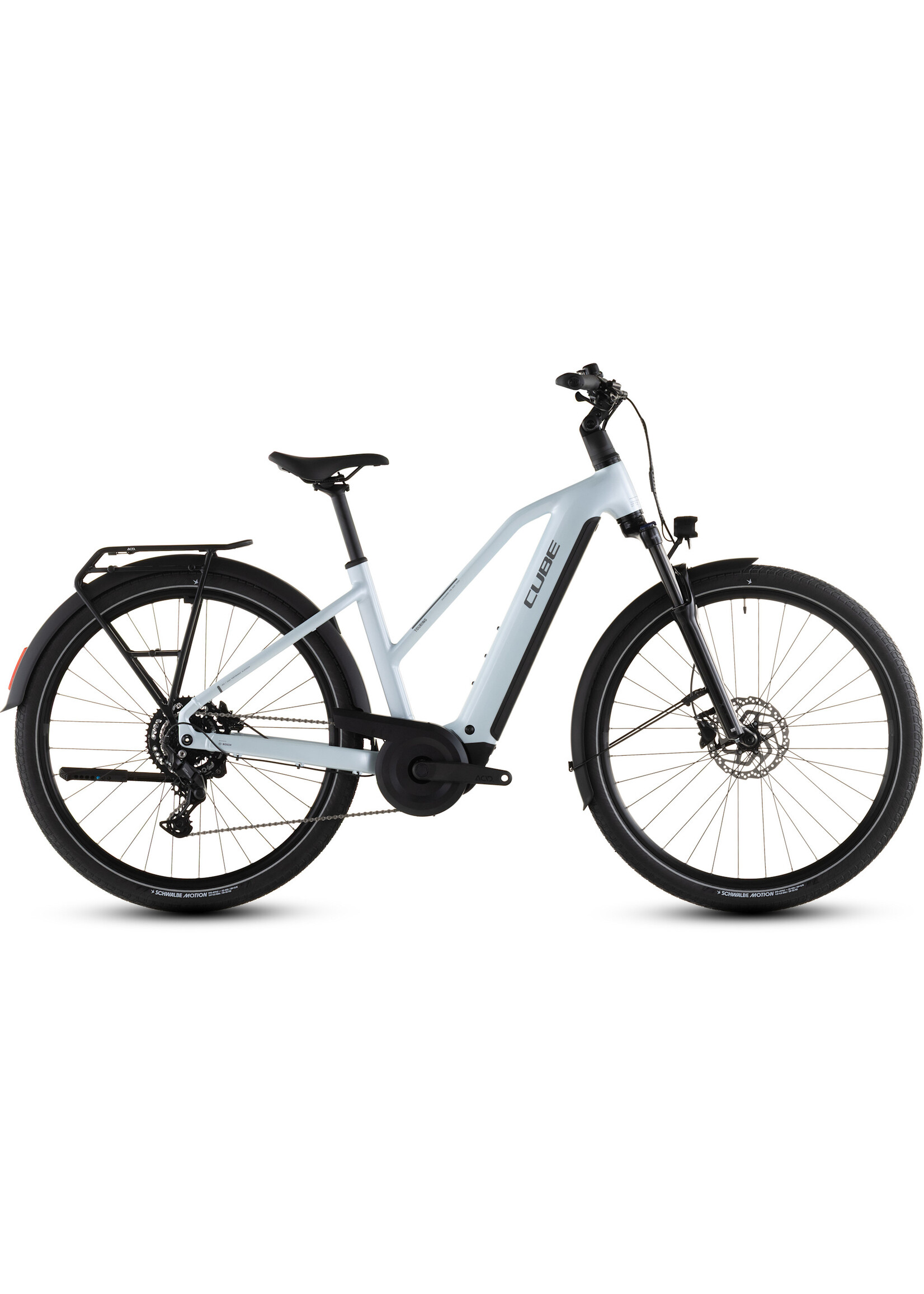 CUBE Cube Touring Hybrid ONE 600 glacier´n´reflex