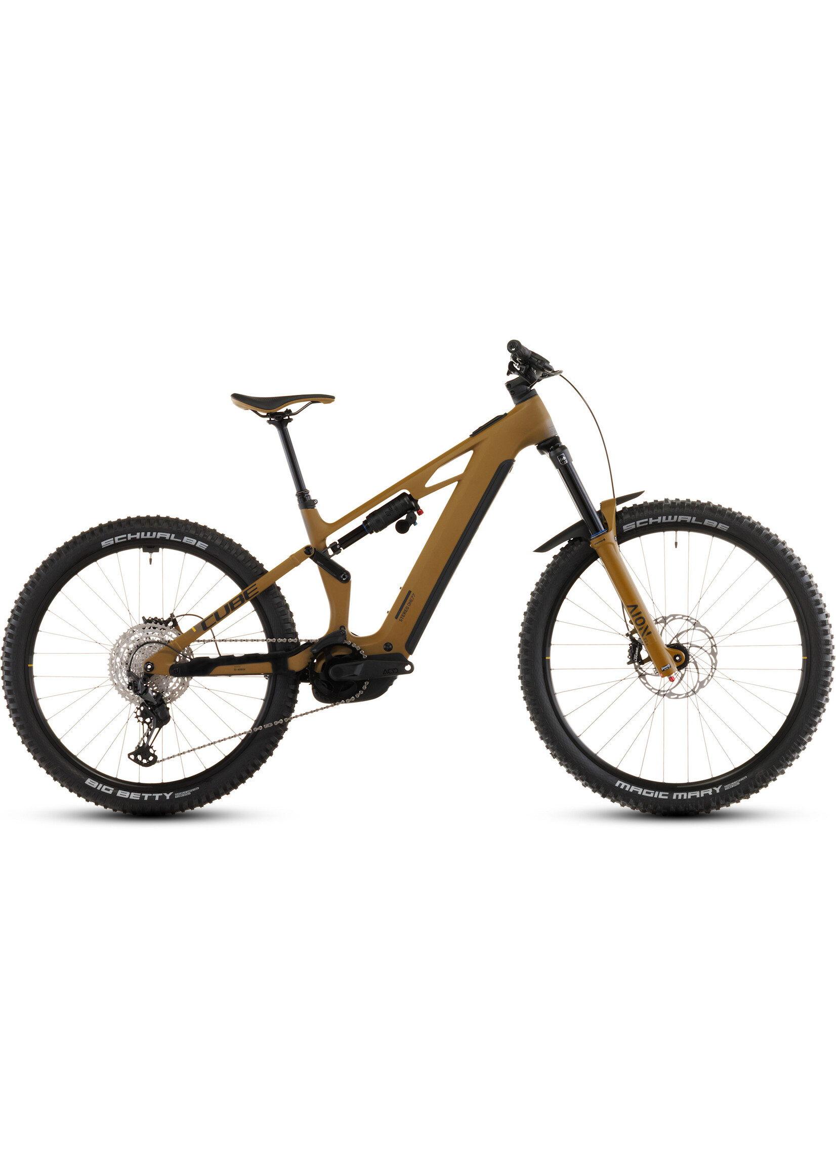 CUBE Cube Stereo Hybrid ONE77 HPC Race 800 willowgreen´n´black