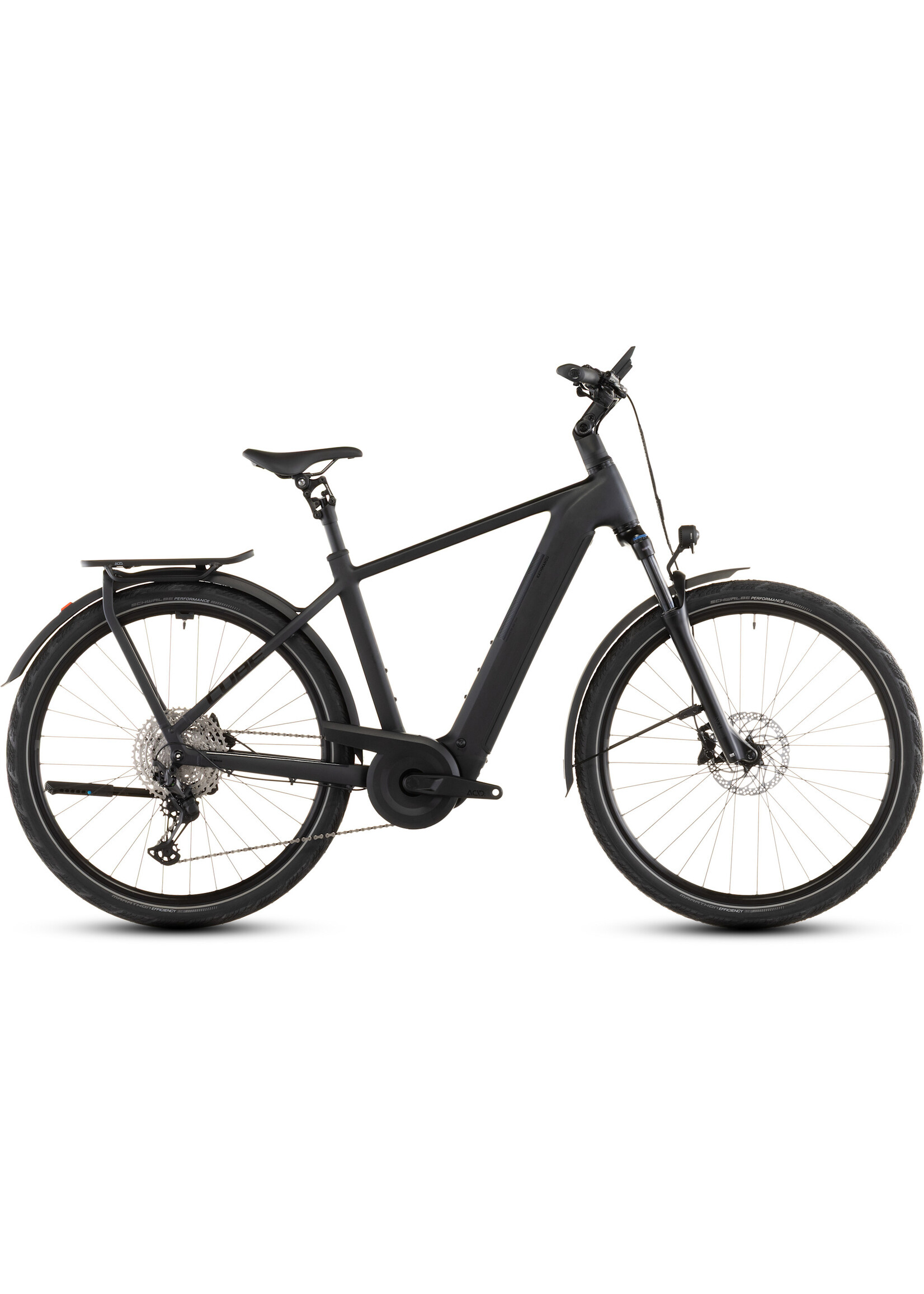 CUBE Cube Kathmandu Hybrid Pro 800 coal´n´black