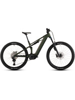 CUBE Cube Stereo Hybrid ONE44 HPC SLX Evo 800 stellar´n´grey