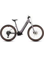 CUBE Cube Reaction Hybrid Performance 600 plumgrey´n´black